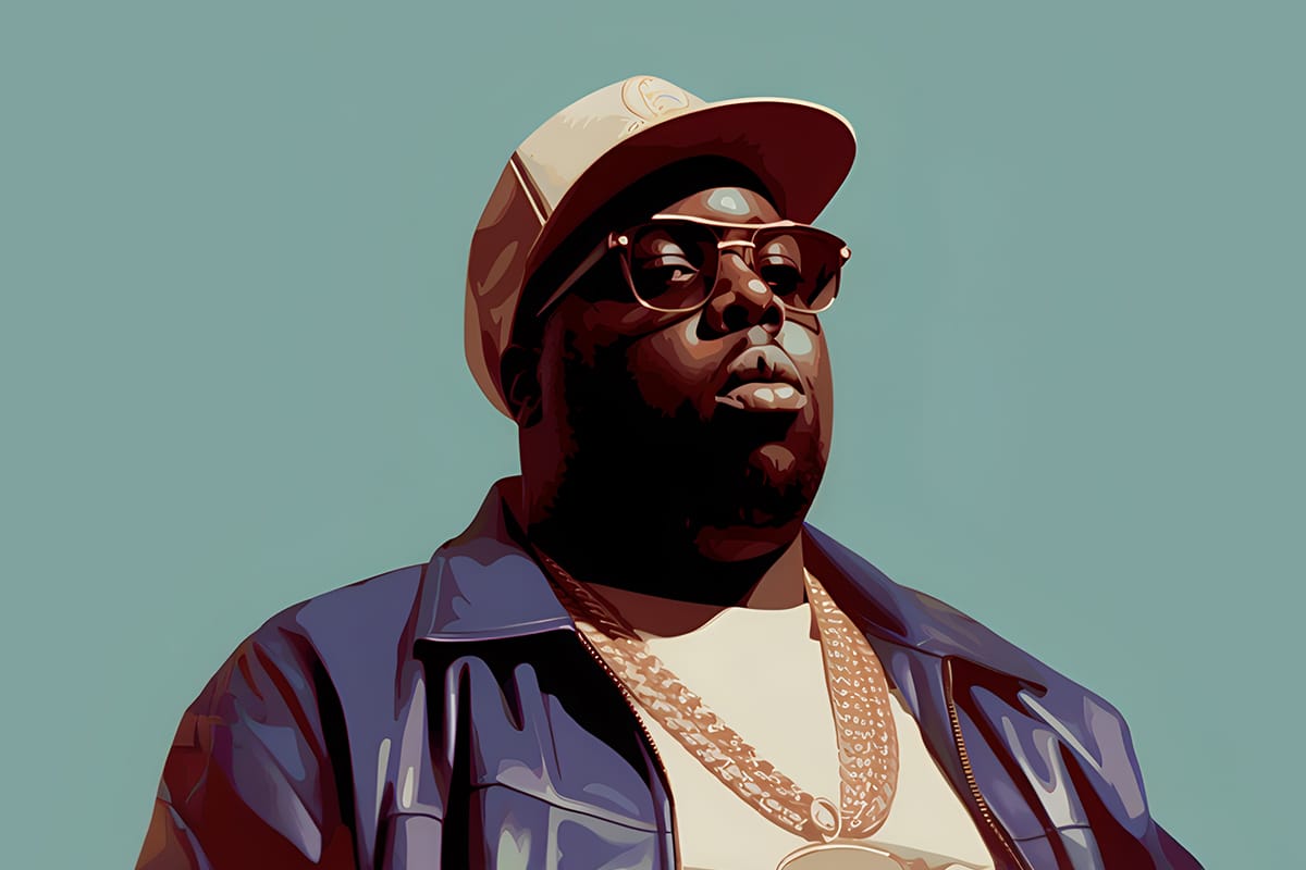 The Notorious B.I.G.'s 50 greatest verses 