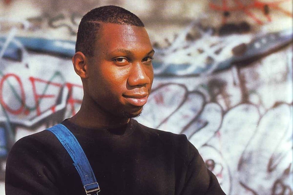 Best Rappers Alive Of 1987 Krs One