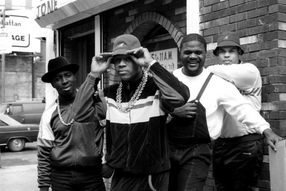 Best Rappers Alive Of 1987 Ll Cool J