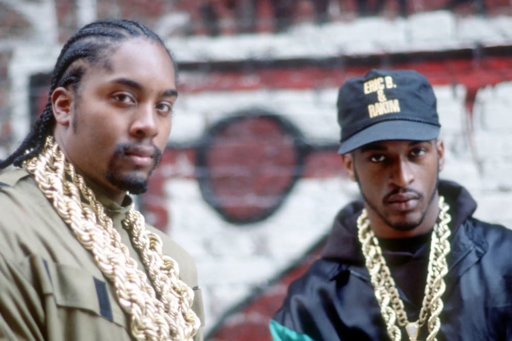 Best Rappers Alive Of 1987 Rakim