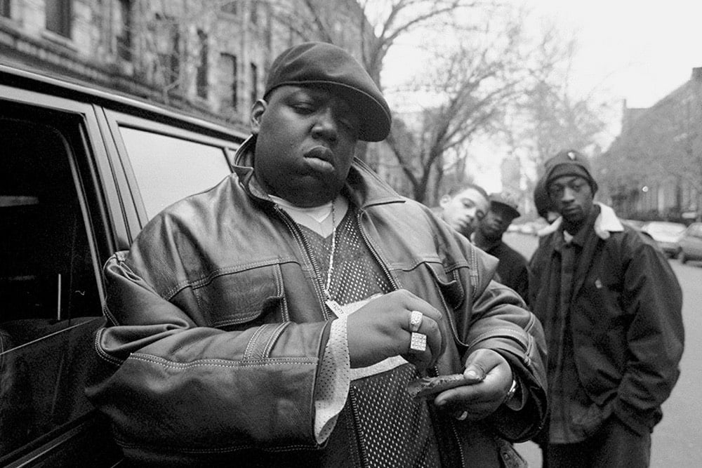 Best Rappers Alive Of 1995 Biggie