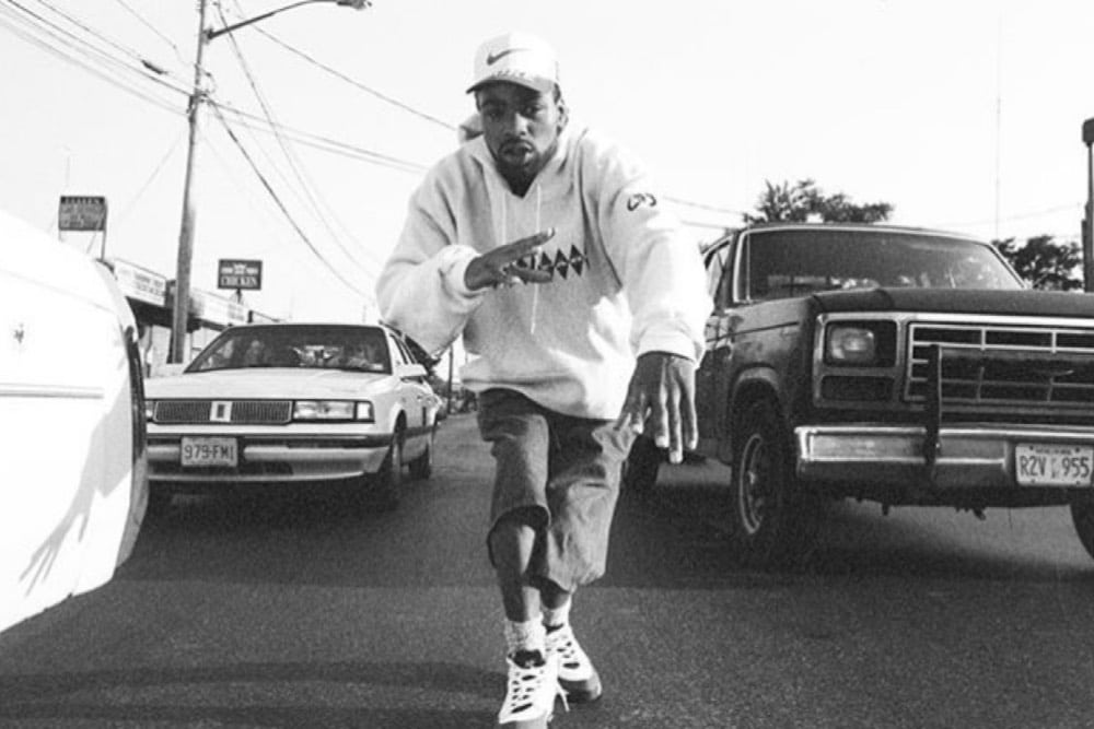 Best Rappers Alive Of 1995 Method Man