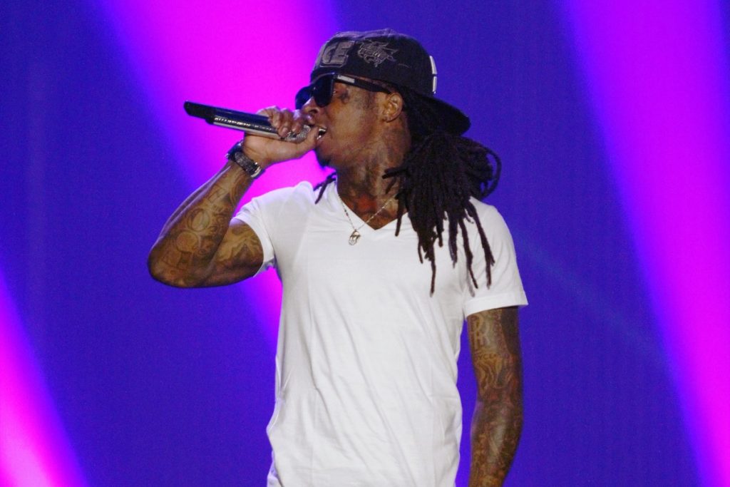 Best Rappers Alive Of 2007 Lil Wayne 1024X683