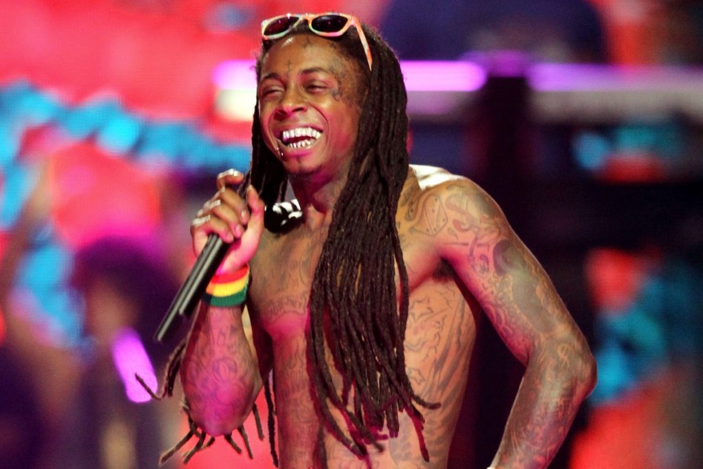 Best Rappers Alive Of 2008 Lil Wayne 1024X683