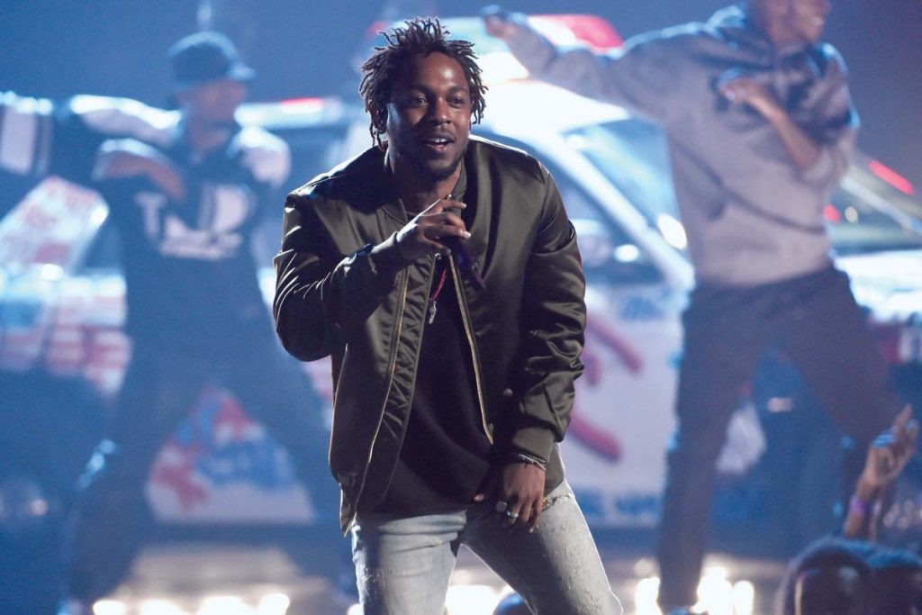 Best Rappers Alive Of 2015 Kendrick Lamar 1024X683