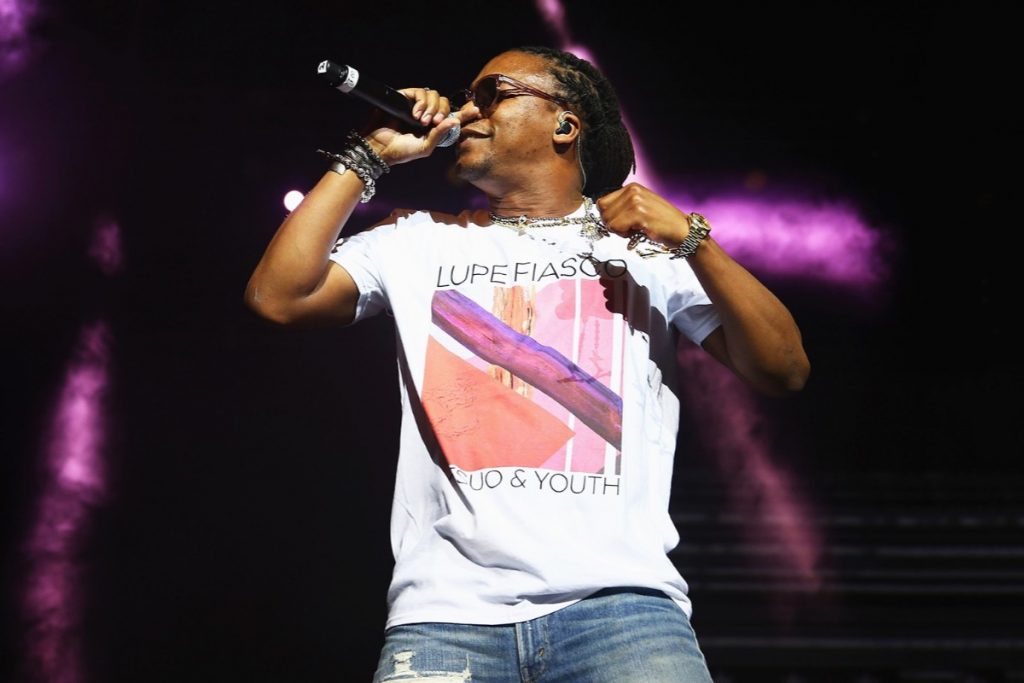Best Rappers Alive Of 2015 Lupe Fiasco 1024X683