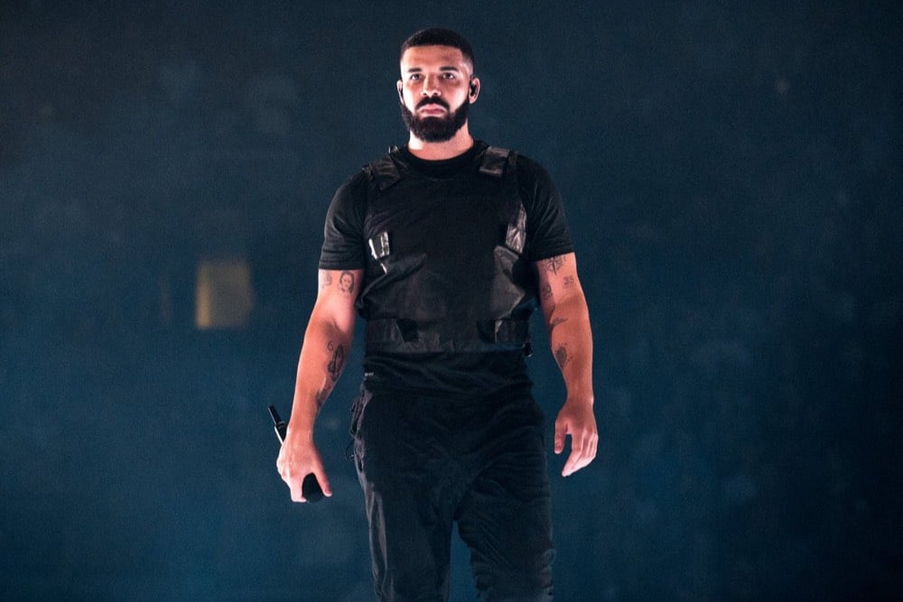 Best Rappers Alive Of 2018 Drake