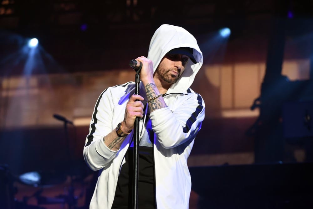 Best Rappers Alive Of 2018 Eminem
