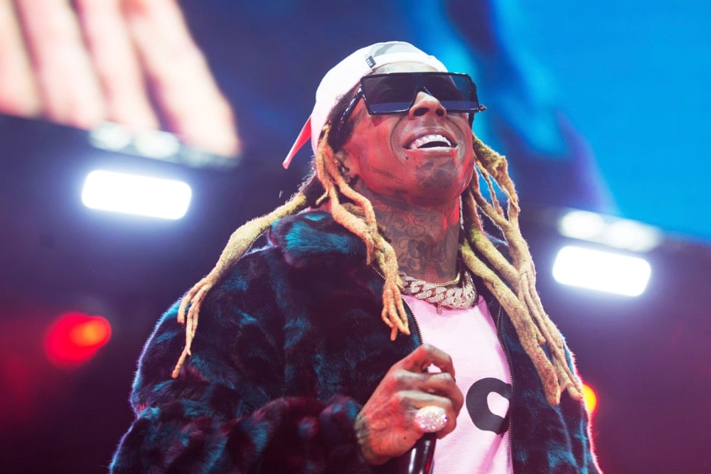 Best Rappers Alive Of 2018 Lil Wayne