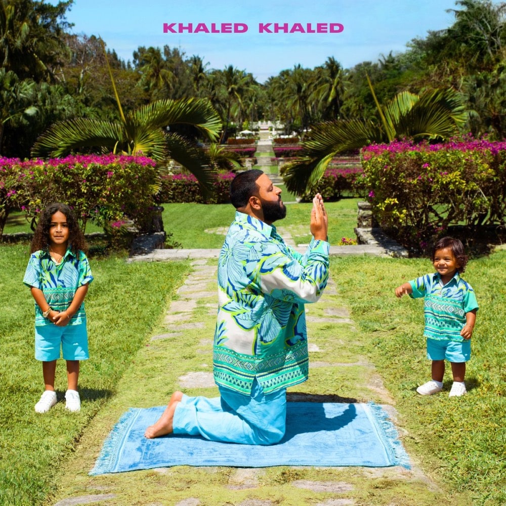 Biggest Hip Hop Album First Week Sales Of 2021 Khaled