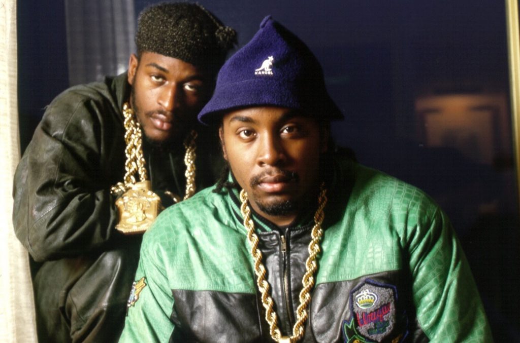 Eric B Rakim Freddie Foxxx 1024X677