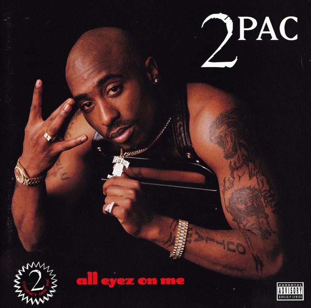 Greatest Three Album Runs In Hip Hop History 2Pac