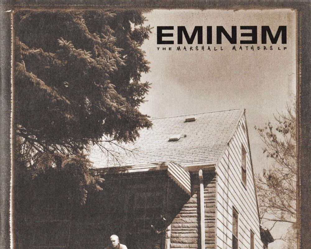 Greatest Three Album Runs In Hip Hop History Eminem