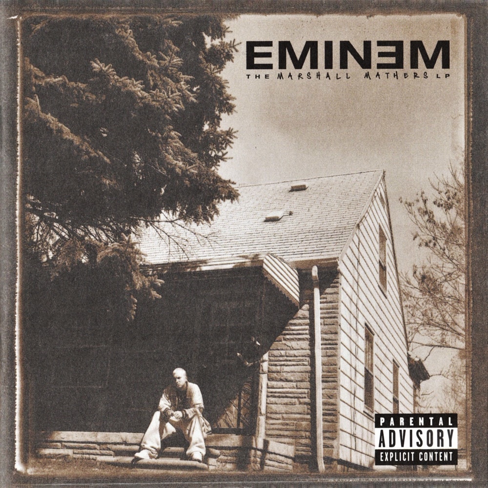 Greatest Three Album Runs In Hip Hop History Eminem