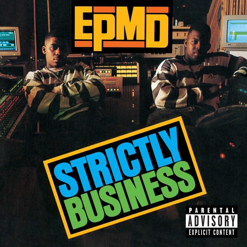 Greatest Three Album Runs In Hip Hop History Epmd