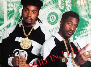 Greatest Three Album Runs In Hip Hop History Eric B Rakim