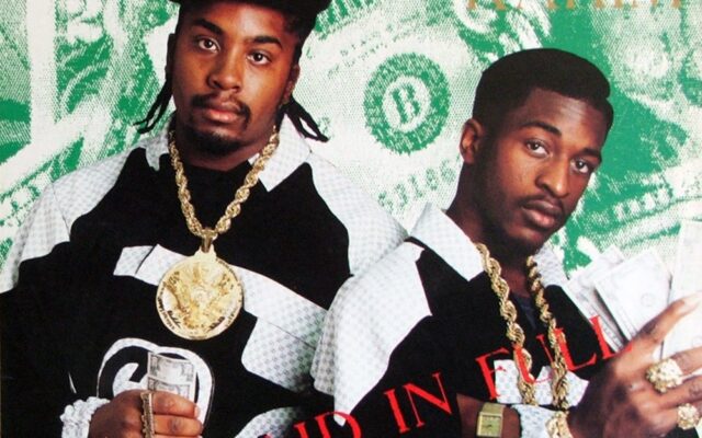 Greatest Three Album Runs In Hip Hop History Eric B Rakim