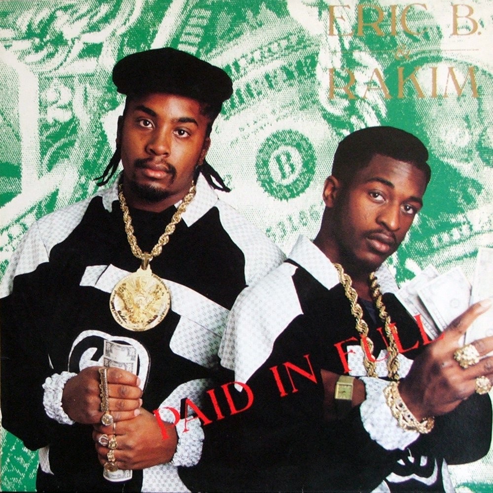 Greatest Three Album Runs In Hip Hop History Eric B Rakim