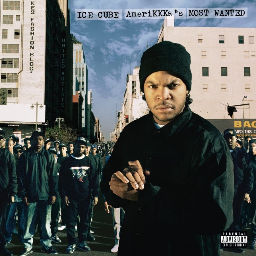Greatest Three Album Runs In Hip Hop History Ice Cube