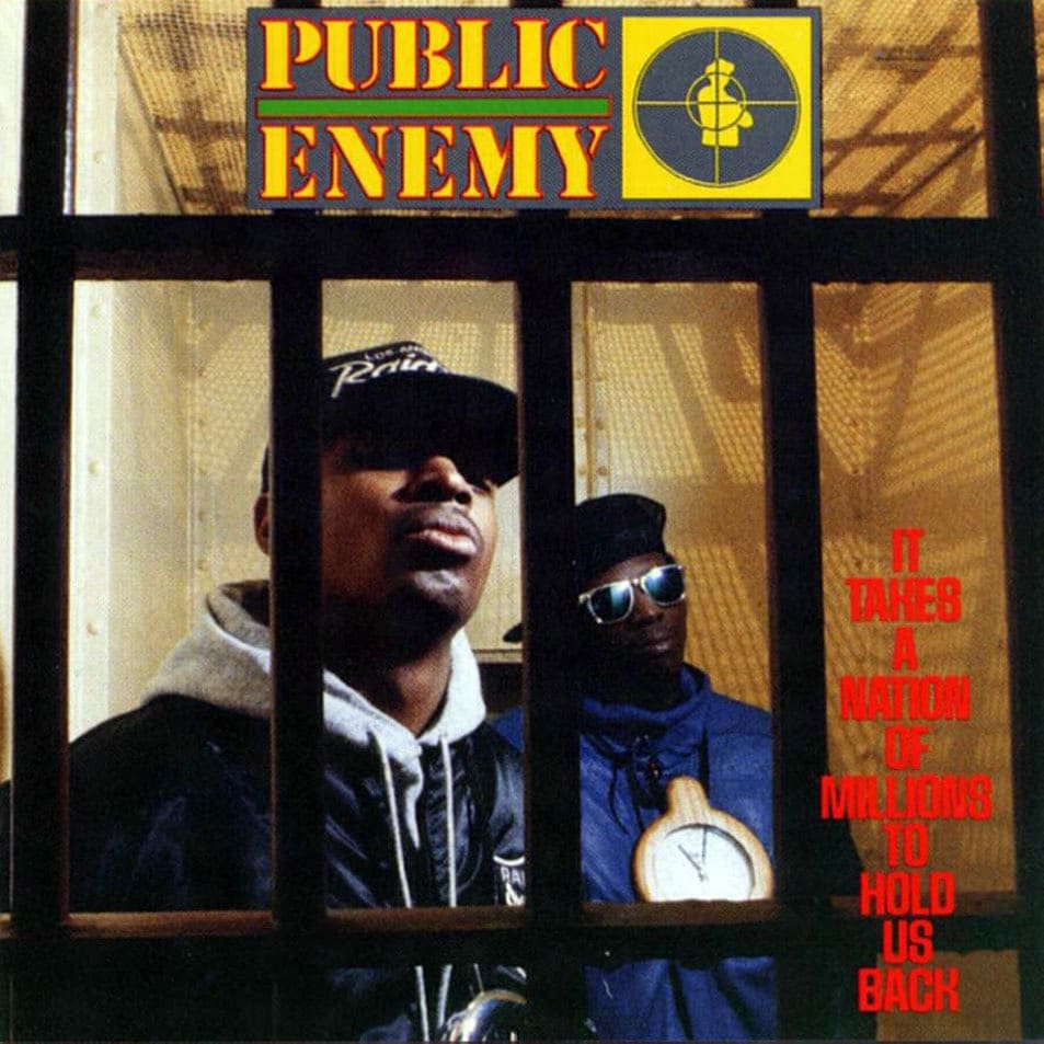 Greatest Three Album Runs In Hip Hop History Public Enemy
