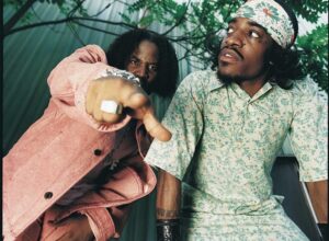 Outkast Record Deal Tribe Called Quest Scenario