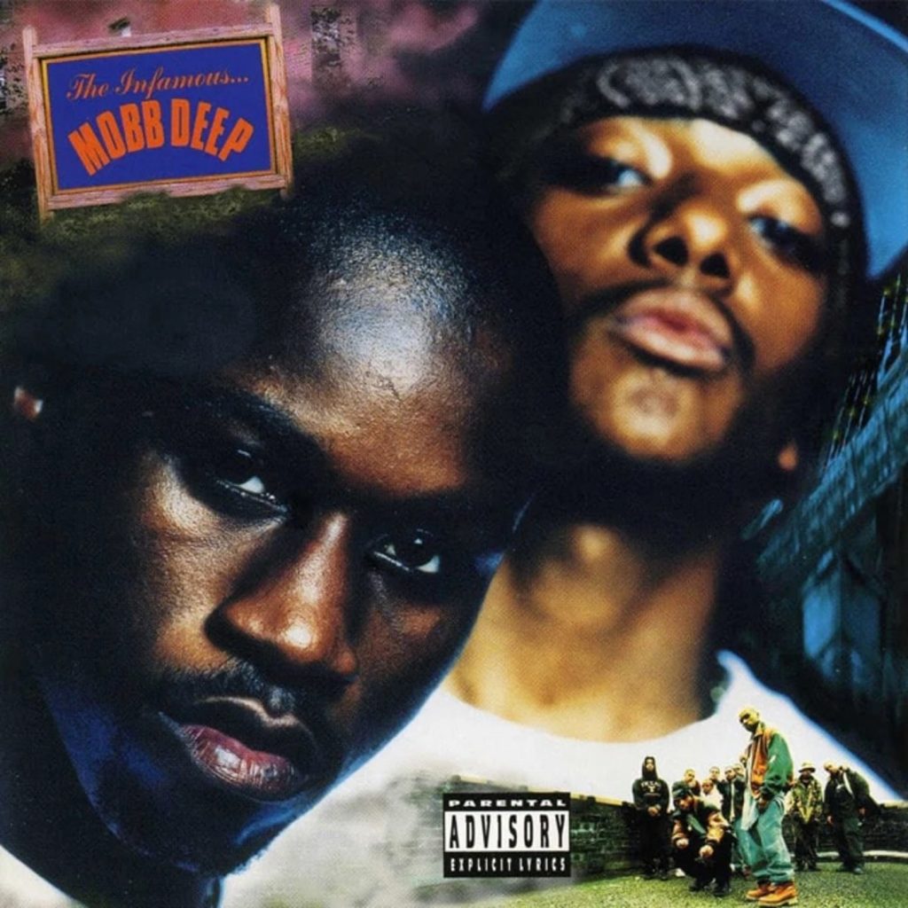 Q Tip Mobb Deep The Infamous Production 1024X1024