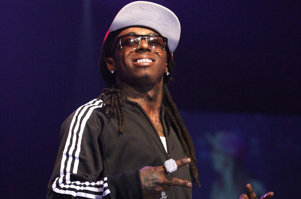 Top Five Best Rappers Alive Of 2008 Lil Wayne 1024X677