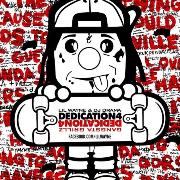 100 Most Downloaded Hip Hop Mixtapes Of All Time Dedication 4