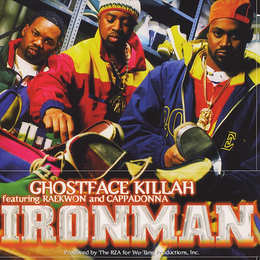 50 Greatest Rap Posse Cuts Of All Time Ironman
