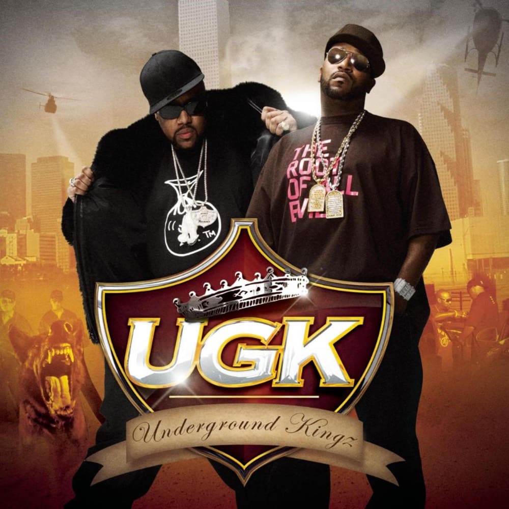 50 Greatest Rap Posse Cuts Of All Time Ugk