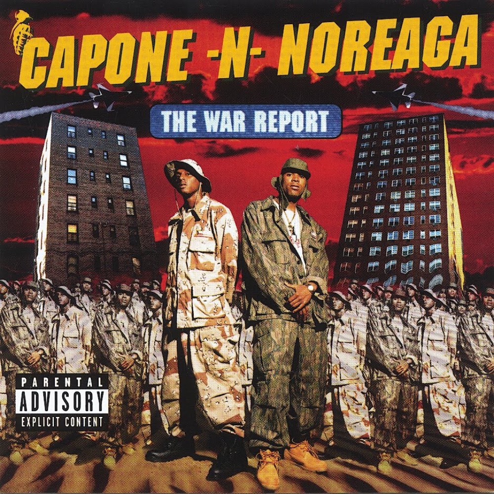 50 Greatest Rap Posse Cuts Of All Time War Report