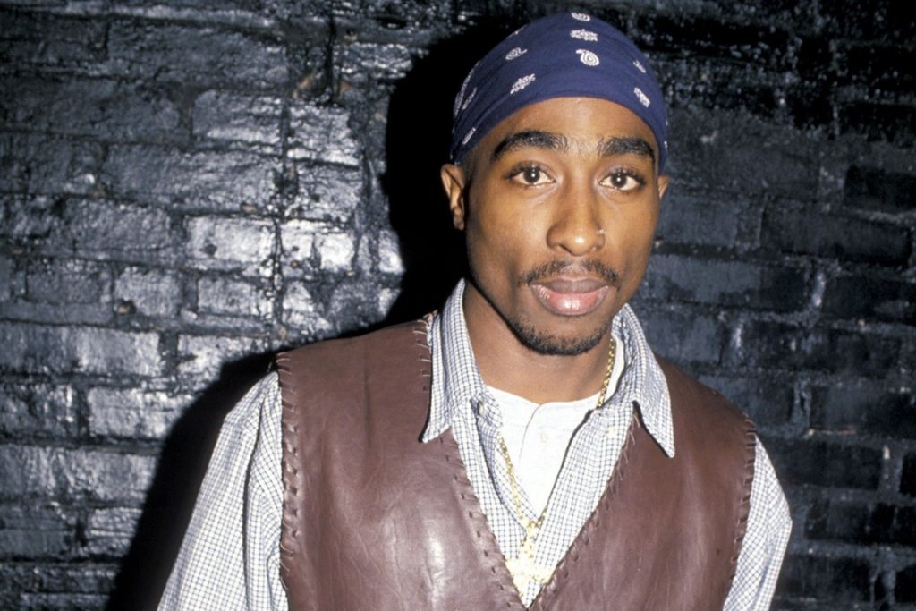 50 Greatest Rappers Of All Time 2Pac 1024X683