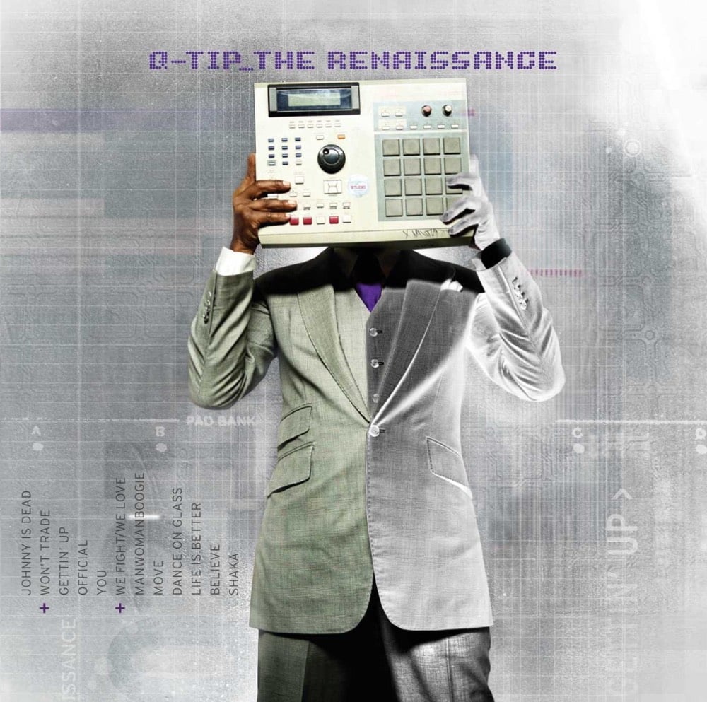 Best Hip Hop Album Every Year Since 1986 00S Edition Q Tip Renaissance