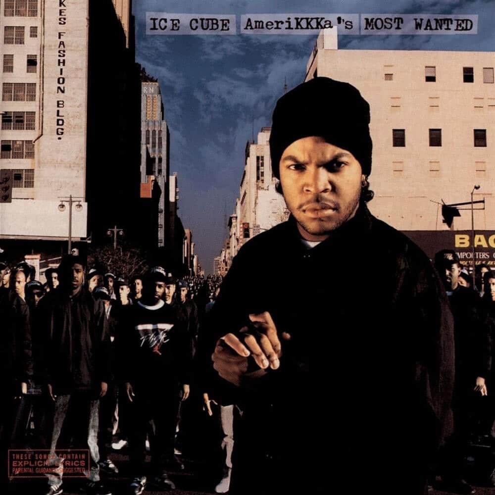 Best Hip Hop Album Every Year Since 1986 Amerikkka Most Wanted