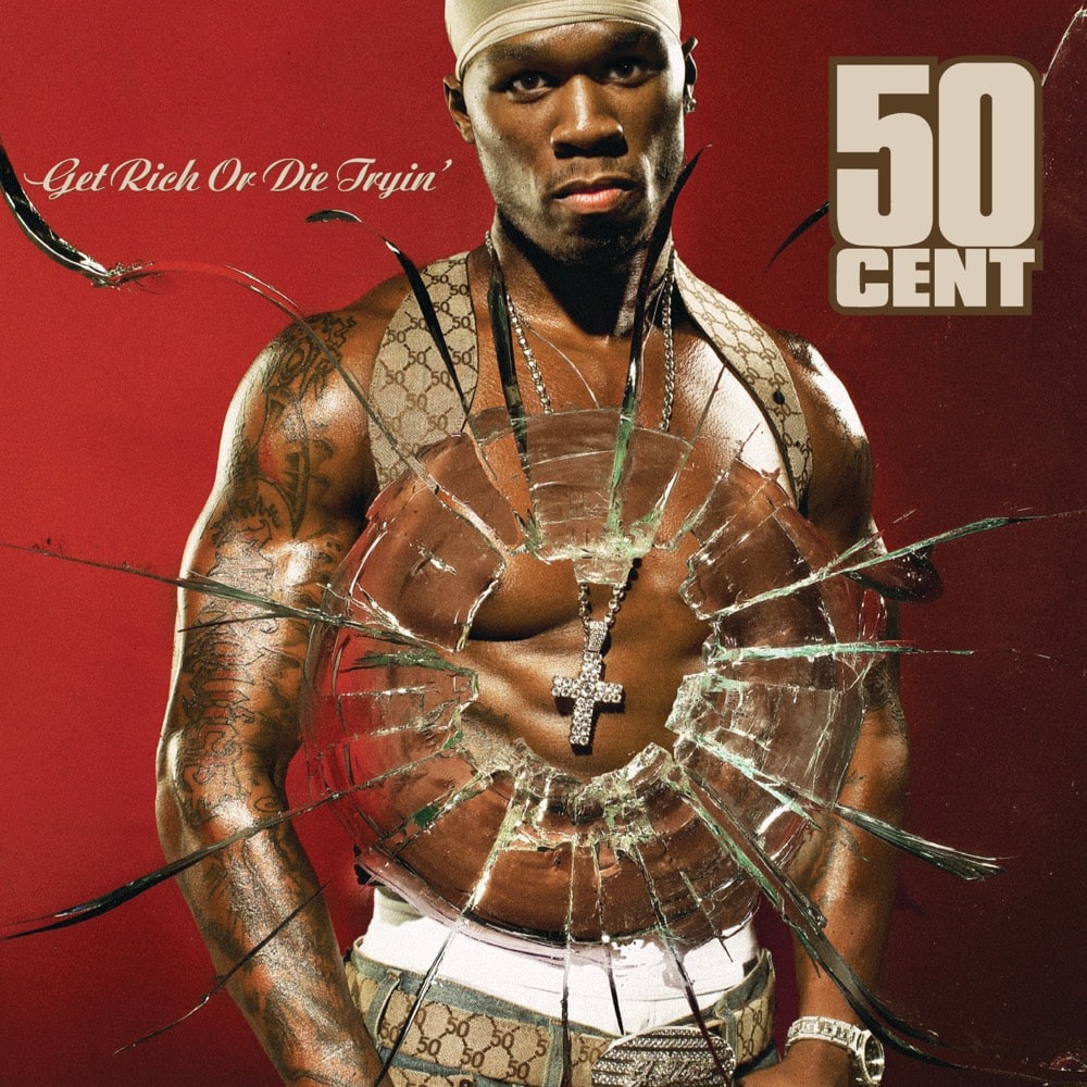 Best Hip Hop Album Every Year Since 1986 Get Rich Or Die Tryin