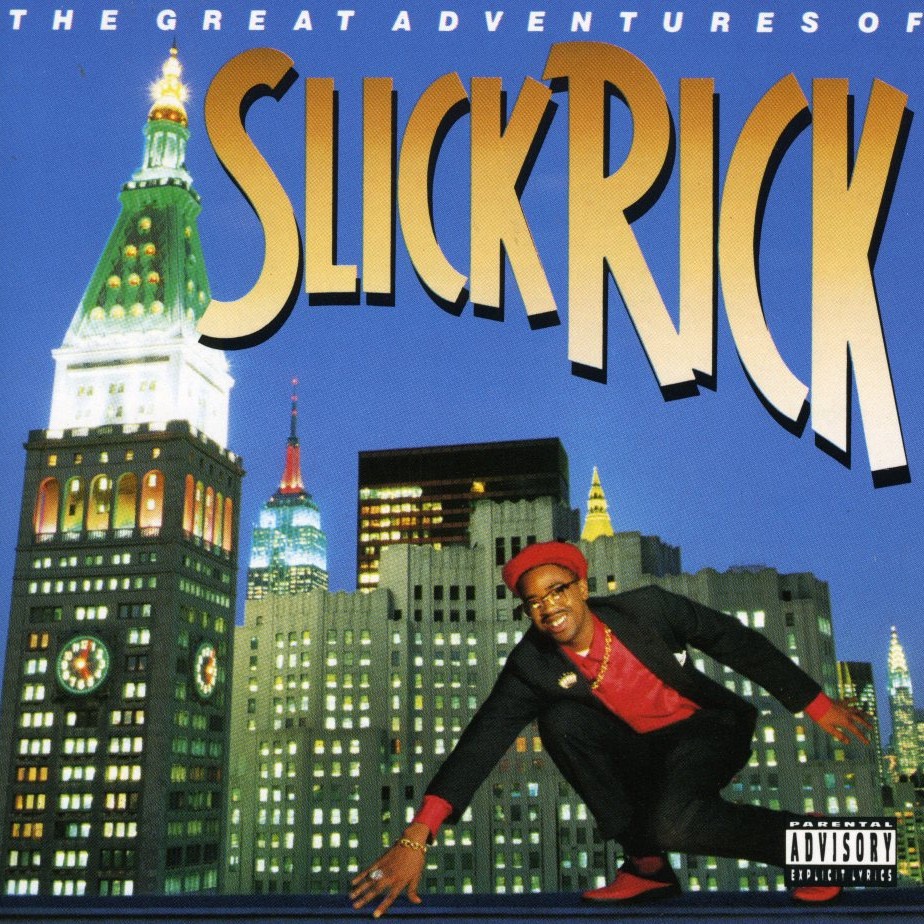 Best Hip Hop Album Every Year Since 1986 Great Adventures Slick Rick