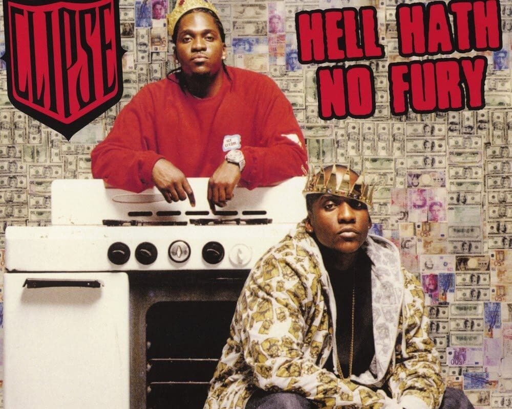 Best Hip Hop Album Every Year Since 1986 Hell Hath No Fury