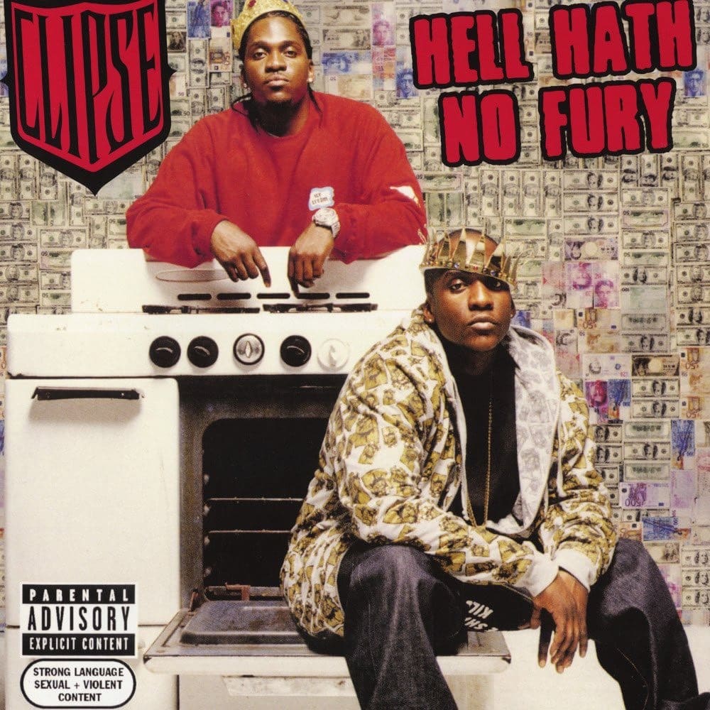 Best Hip Hop Album Every Year Since 1986 Hell Hath No Fury