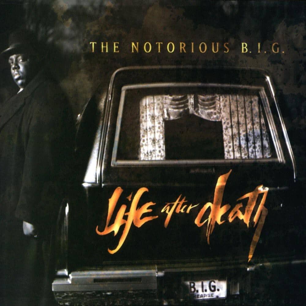 Best Hip Hop Album Every Year Since 1986 Life After Death