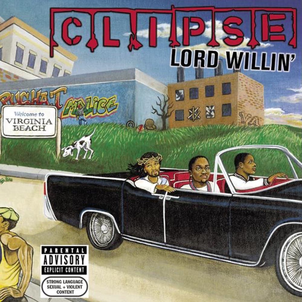 Hip-Hop Album Artworks