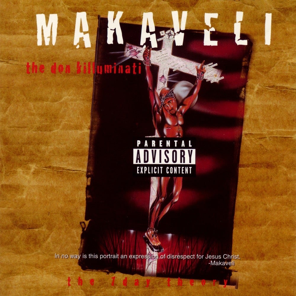 Best Hip Hop Album Every Year Since 1986 Makaveli