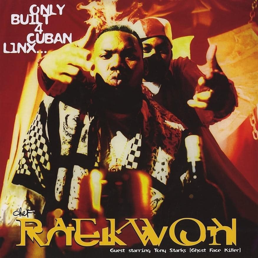 Best Hip Hop Album Every Year Since 1986 Only Built 4 Cuban Linx