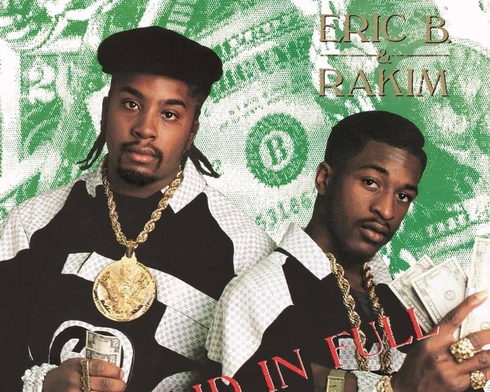 Best Hip Hop Album Every Year Since 1986 Paid In Full