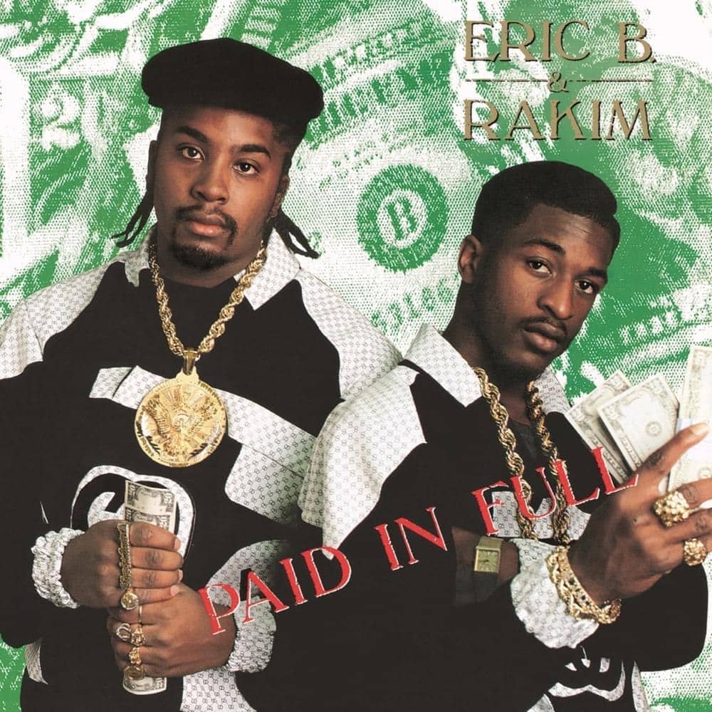 Best Hip Hop Album Every Year Since 1986 Paid In Full