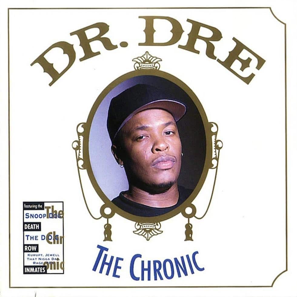 Best Hip Hop Album Every Year Since 1986 The Chronic