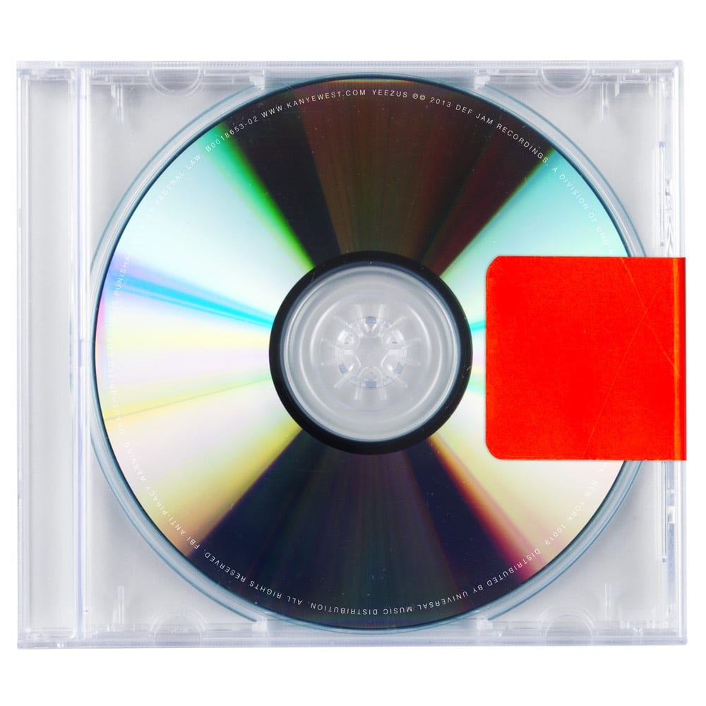 Best Hip Hop Album Every Year Since 1986 Yeezus