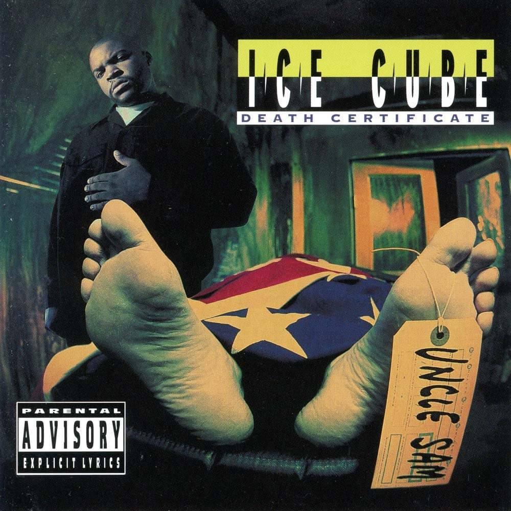 Ranking Every Ice Cube Album, From Worst to Best - Beats, Rhymes & Lists