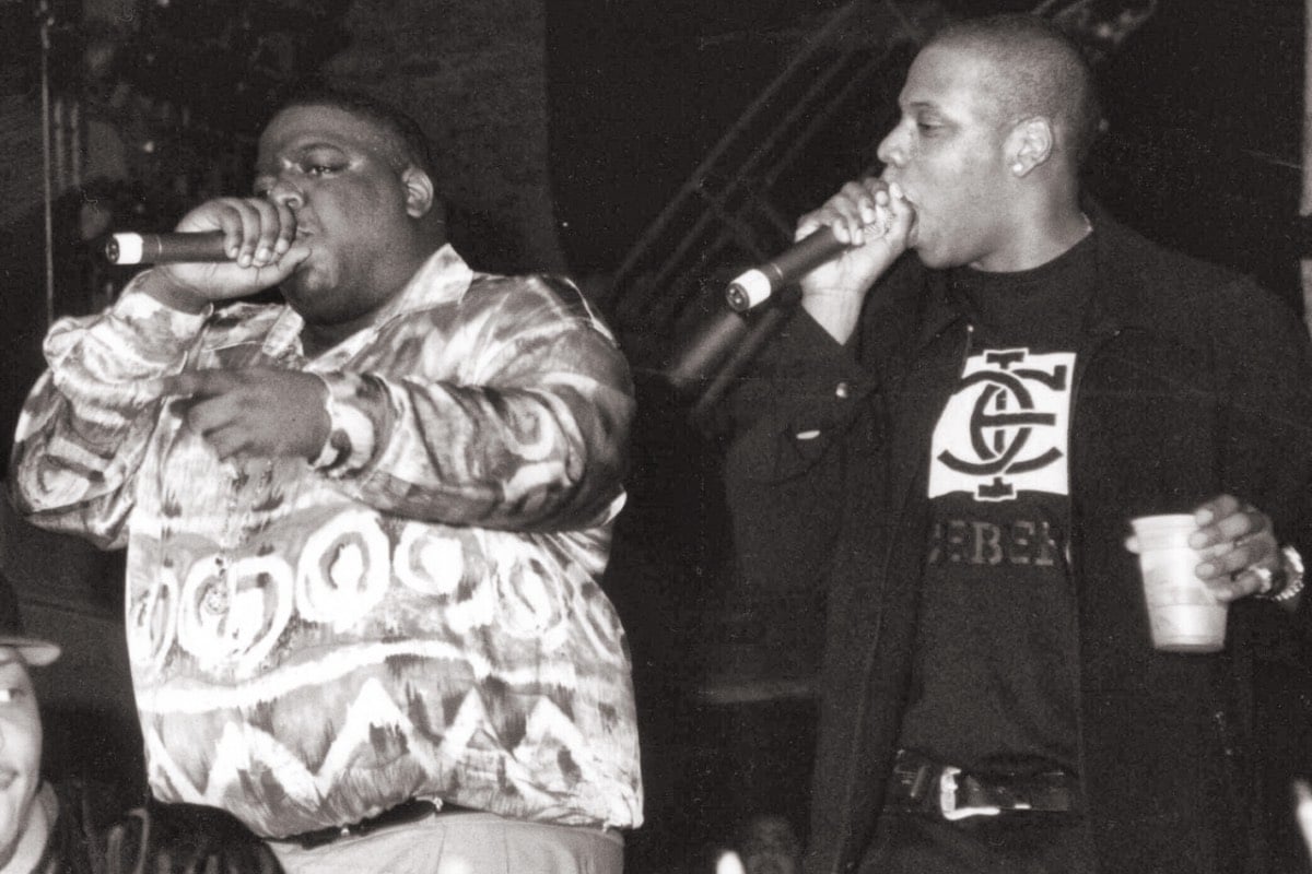 Dj Clark Kent Connected Jay Z And Biggie For Brooklyns Finest