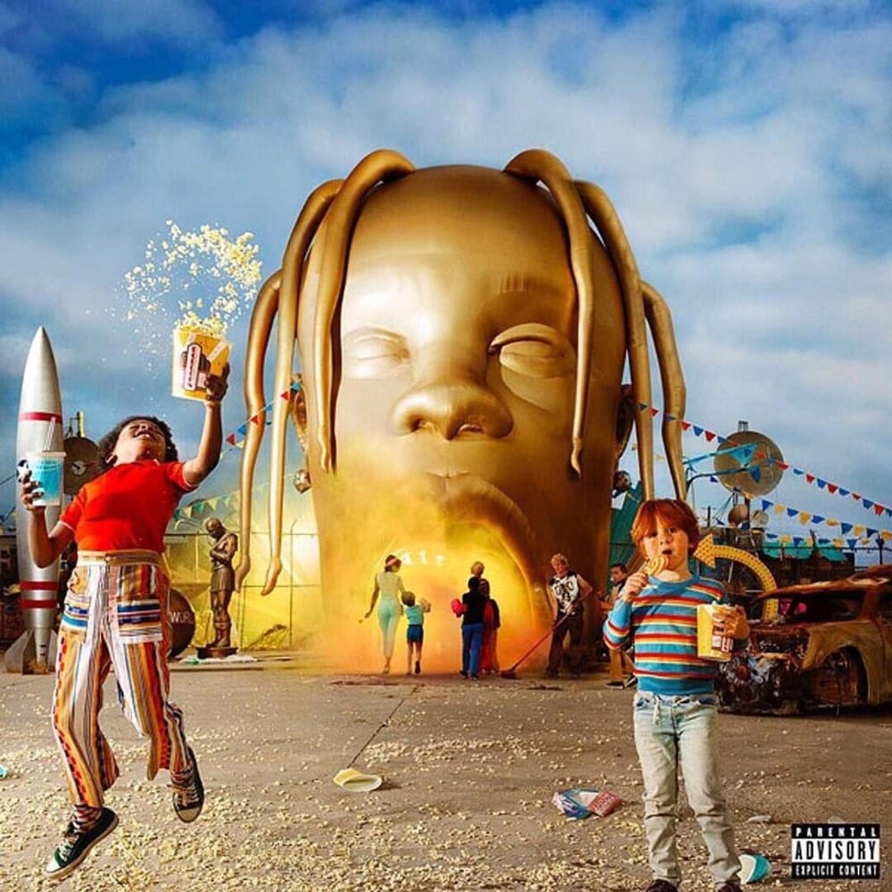 Every Single Hip Hop Billboard Number One Album Since 1986 Astroworld