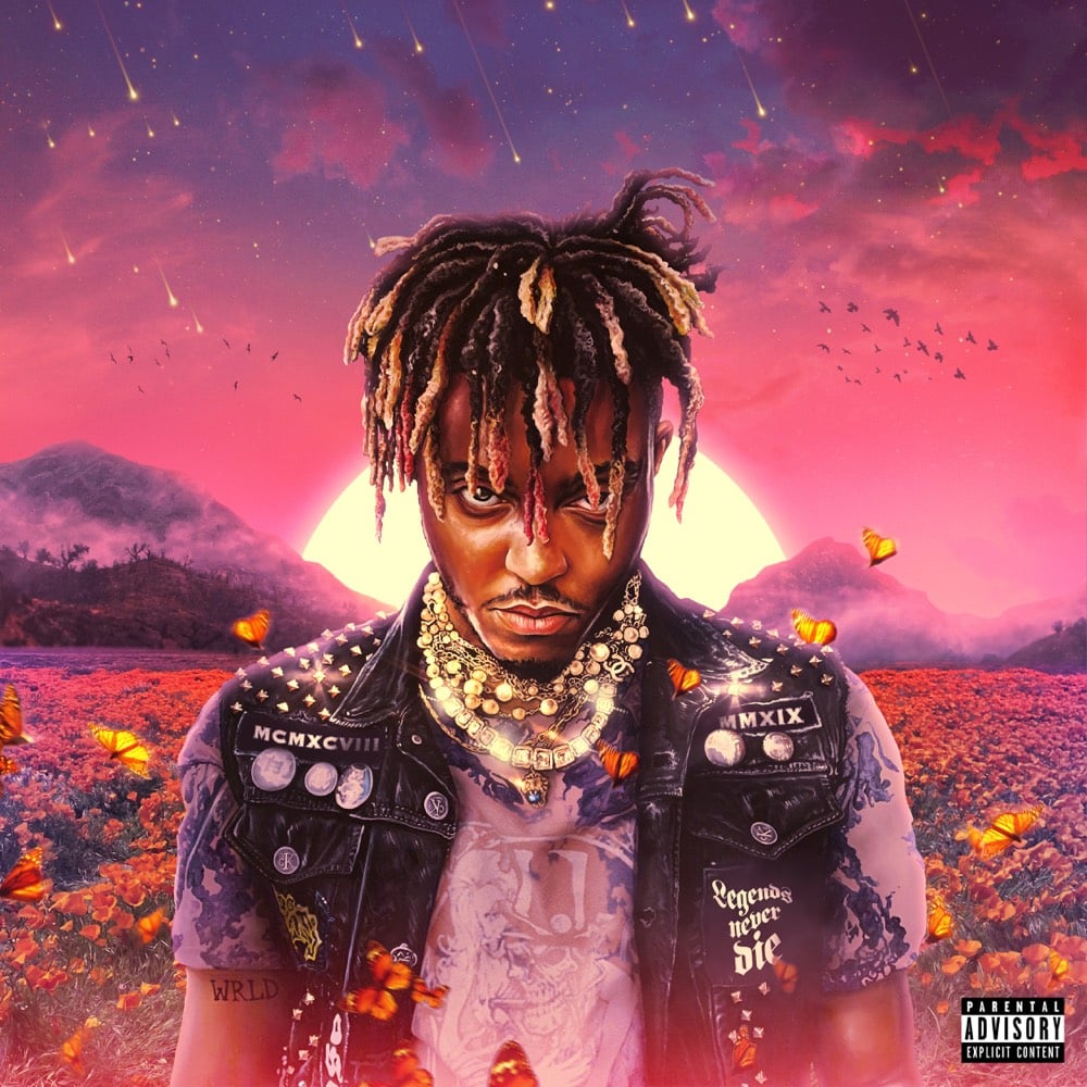 Ranking Juice Wrld's First Week Album Sales - Beats, Rhymes & Lists